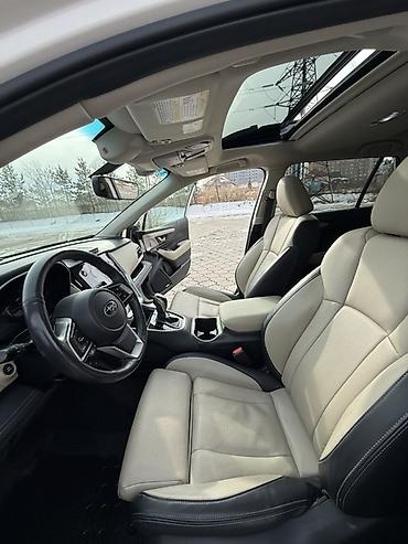 Subaru: Subaru Outback: 2021 г., 2.5 л, Вариатор, Бензин, Универсал — 20