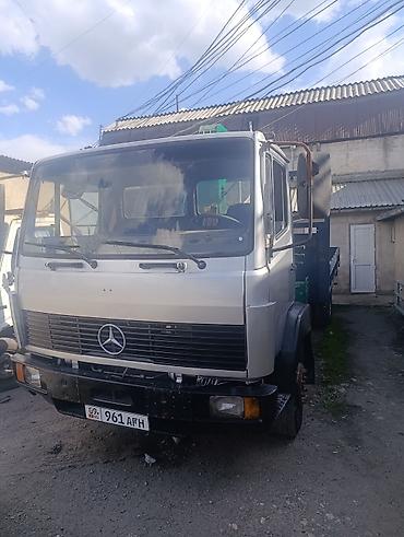 Манипуляторы: Манипулятор, Mercedes-Benz — 1