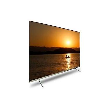 led ekran: Shivaki S55LU8500 Monolit 4K UHD Televizor – 55 düym, Android Smart — 1