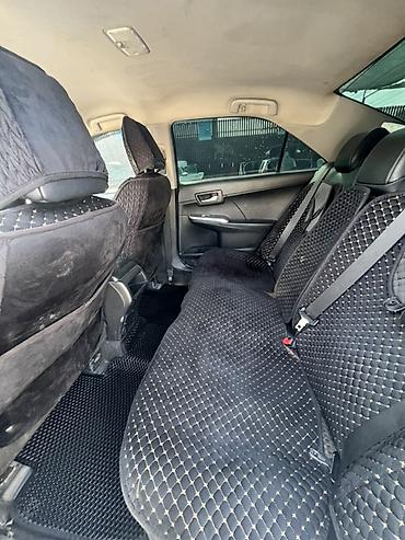 Продажа авто: Toyota Camry: 2012 г., 2.5 л, Автомат, Бензин, Седан — 8