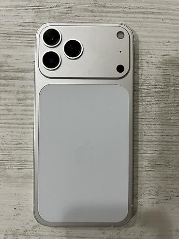 xs max 256: IPhone 13 Pro Max, Gümüşü, Face ID — 1