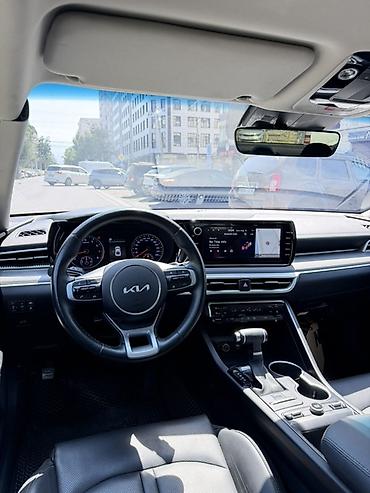 Kia: Kia K5: 2023 г., 2 л, Автомат, Газ, Седан — 12