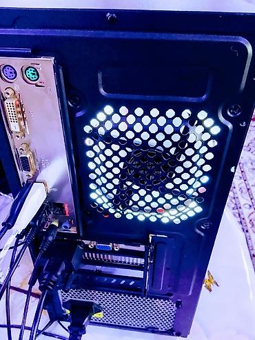 компьютер полный комплект игровой красивые: Качественный системный блок Корпус новый металл качественный оригинал — 8