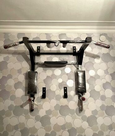 Turniklər və bruslar: 🔥Turnik 3-ü birinde Turnik,Brus,Pres🔥 🔥40azn🔥 Topdan Satış Çatdırılma — 3