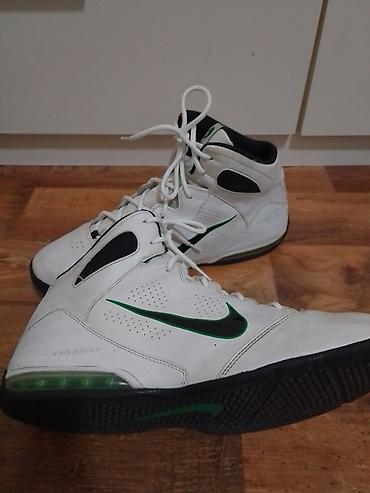 Patike: Nike Air Max košarkaške patike – visoki profil - Model: Nike Air Max — 3