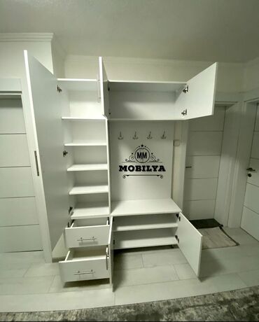 Sifarişlə dolablar: Düz dolab, Dəhliz üçün, Qarderob, Açılan, Korpuslu -da lalafo.az — 17 Sifarişlə dolablar: Düz dolab, Dəhliz üçün, Qarderob, Açılan, Korpuslu — 17