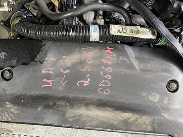 ej 204: Двигатель в сборе Honda Saber UA4 2 2002 (б/у) — 3