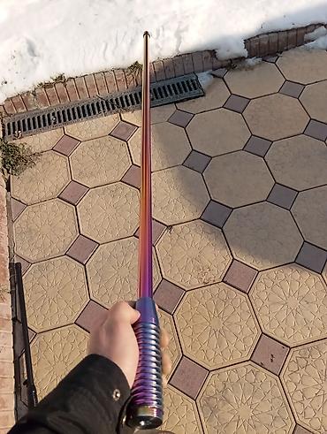 Другой тюнинг: Антенна- для внедорожника - Тип: гибкая антенна штыревая с — 7