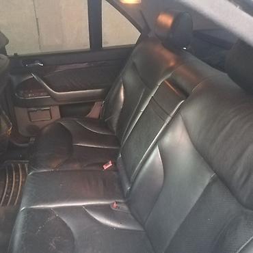 mersedes e class: Mercedes-Benz S-Class: 1995 г., 3.2 л, Автомат, Бензин, Седан — 10
