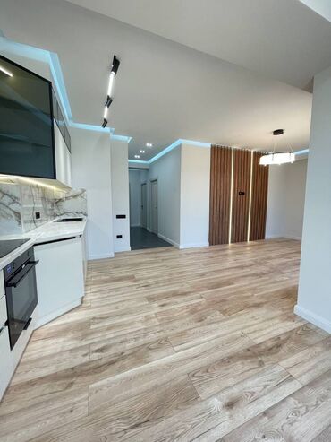 Продажа квартир: 3 комнаты, 80 м², Элитка, 3 этаж, Дизайнерский ремонт