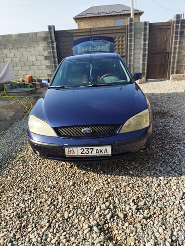 купить форд транзит 2 0 дизель: Ford Mondeo: 2002 г., 2 л, Механика, Бензин, Седан