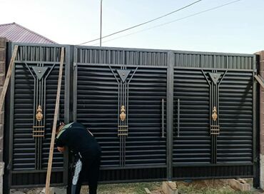 Сварка: Сварка | Ворота — 5