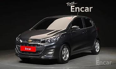 Chevrolet: Chevrolet Spark: 2021 г., Автомат, Бензин, Хэтчбэк — 1