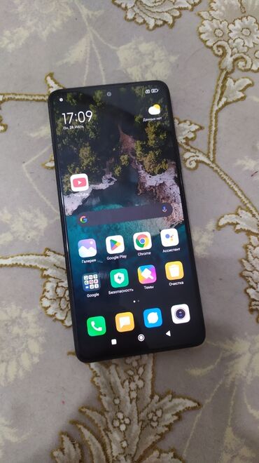 redmi 10 цена в бишкеке: Redmi, Redmi Note 10 Pro, Б/у, 64 ГБ, цвет - Белый, 2 SIM
