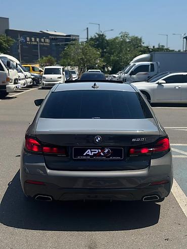 BMW: BMW 520: 2020 г. — 7