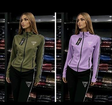 kappa elastin: Ženske trenerke S,M,L,XL,XXL,3XL veličine za samo 3500 din
pb — 5