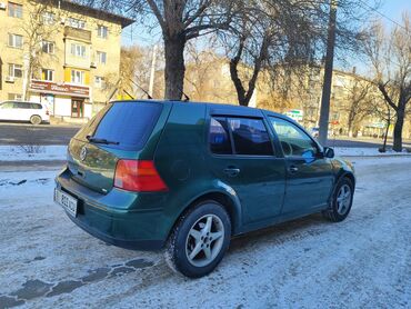 Volkswagen: Volkswagen Golf: 1999 г., 1.8 л, Автомат, Бензин, Хэтчбэк