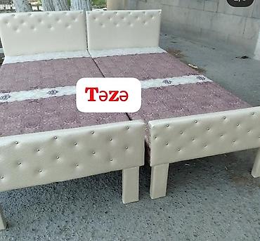 Çarpayılar: Yeni, Təknəfərlik çarpayı, Bazasız, Matrassız, Siyirməsiz, Azərbaycan -da lalafo.az — 3 Çarpayılar: Yeni, Təknəfərlik çarpayı, Bazasız, Matrassız, Siyirməsiz, Azərbaycan — 3