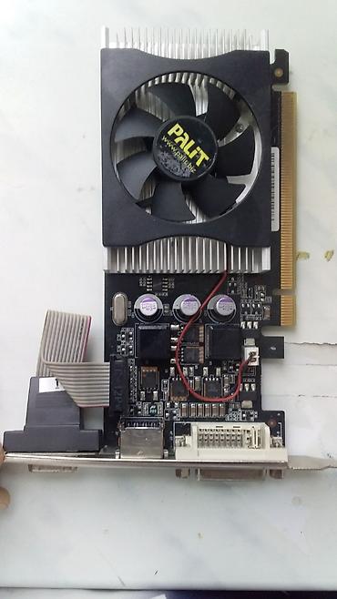 stol ustu komputer qiymeti: Məhsul: Intel Pentium E5700 prosessor + Palit GeForce GT 730 (1GB — 4