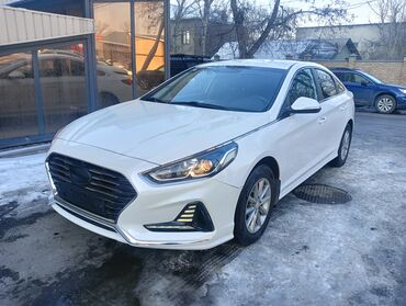 погрузчик хундай: Hyundai Sonata: 2018 г., 2 л, Автомат, Газ