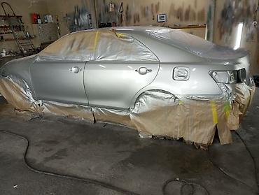 СТО, ремонт транспорта: Рихтовка, сварка, покраска, без выезда — 25