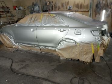 СТО, ремонт транспорта: Рихтовка, сварка, покраска, без выезда — 19