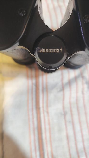 Бинокли: Бинокль БПЦ 20×60 (6,2 м на 1000 м) - Увеличение: 20× - Диаметр — 11