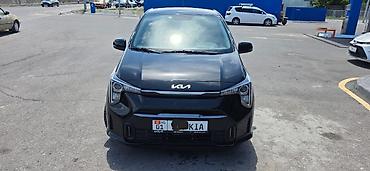 2025: Kia Picanto: 2025 г., 1.2 л, Автомат, Бензин, Хэтчбэк — 3