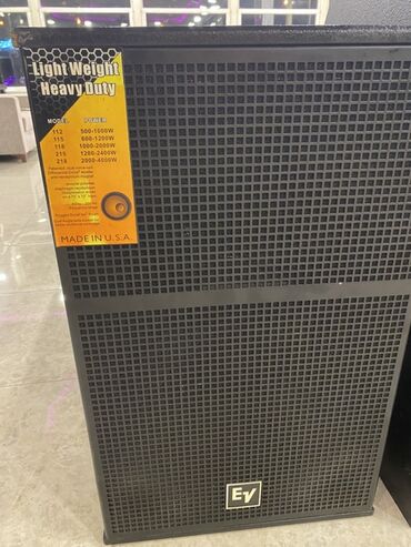 Dinamiklər və kolonkalar: JBL Kolonka, Növ - Akustik, rəng - Qara — 3