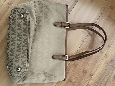 macbook üçün çantalar: Çiyin çantası, Michael Kors, İşlənmiş — 2