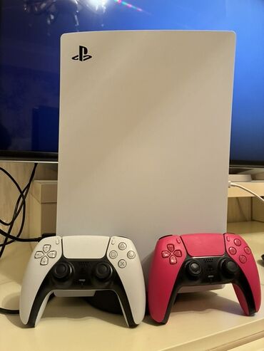 Sony PlayStation 5 konsolu, 6 aydır konsol özümdədir, heç bir problemi