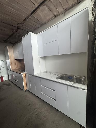 Кухонные гарнитуры: Кухонные гарнитуры — 18