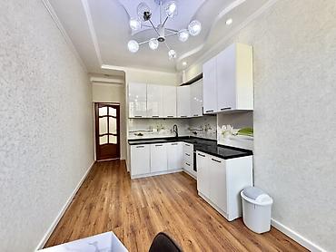 Продажа квартир: 2 комнаты, 89 м², Элитка, 2 этаж, Евроремонт — 8