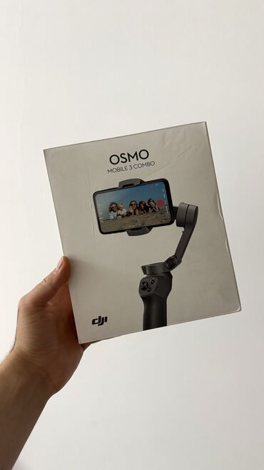 купить полный комплект пк: Стабилизатор DJI OSMO Mobile 3 Combo
В идеальном состояние