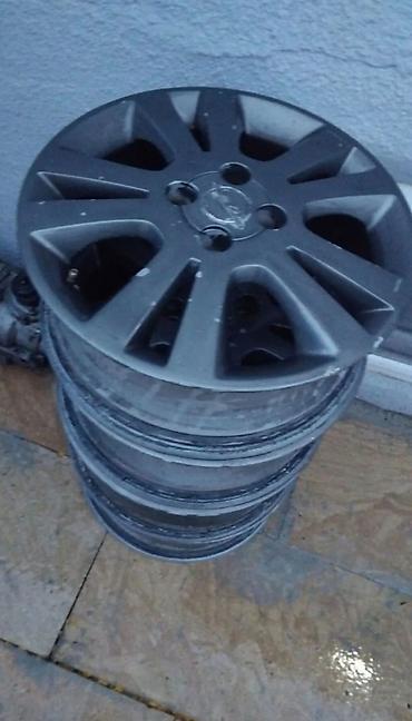 фольксваген поло л с: Opel diskləri – orijinal yüngül lehimli (4 ədəd)4 bolt - Markalı — 3