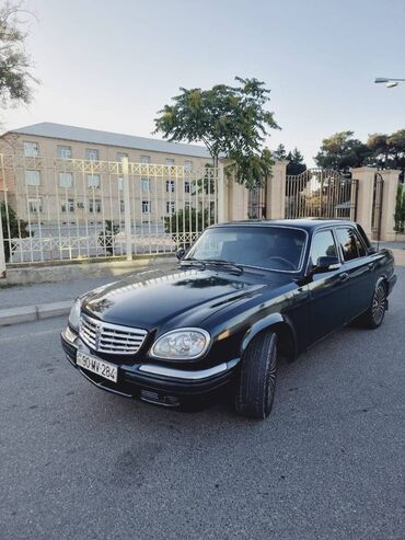 qaz 29: QAZ 31105 Volga: 2.3 l | 2008 il | 259000 km Sedan