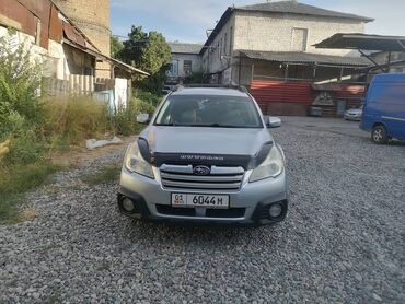 Subaru: Subaru Outback: 2014 г., 2.5 л, Вариатор, Бензин, Кроссовер