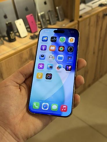 Apple iPhone: IPhone 16 Pro Max, Desert Titanium — 9