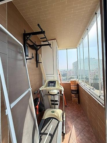 qusar kiraye ev: İcarəyə verilir 3 otaqlı yeni tikili 128 m², Memar Əcəmi m — 10