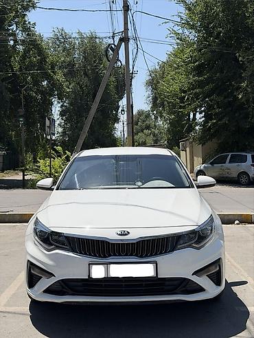атего 817: Kia K5: 2019 г., 2 л, Автомат, Газ, Седан — 1