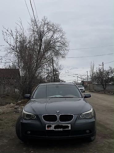бмв 528i: BMW 5 series: 2005 г., 2.5 л, Автомат, Бензин, Седан — 1