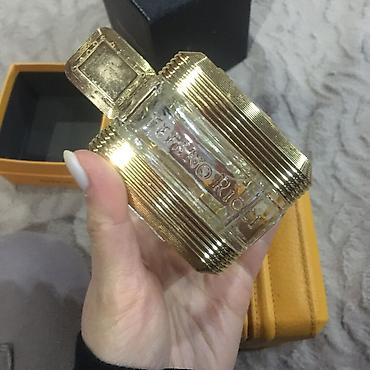 Ətriyyat: Stefano Ricci etir qabi Orijinal Yaxsi veziyyetde, endirimle 250den — 10