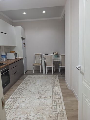 Посуточная аренда квартир: 1 комната, Душевая кабина, Постельное белье, Кондиционер — 7