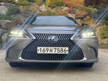 Lexus: Lexus ES: 2020 г., 2.5 л, Автомат, Гибрид, Седан