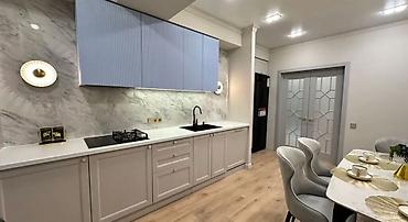 Продажа квартир: 3 комнаты, 95 м², Элитка, 6 этаж, Дизайнерский ремонт — 8