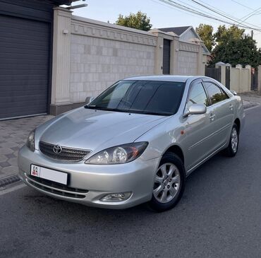 двигатель тойота 4.2 турбо дизель купить: Toyota Camry: 2003 г., 2.4 л, Автомат, Бензин, Седан