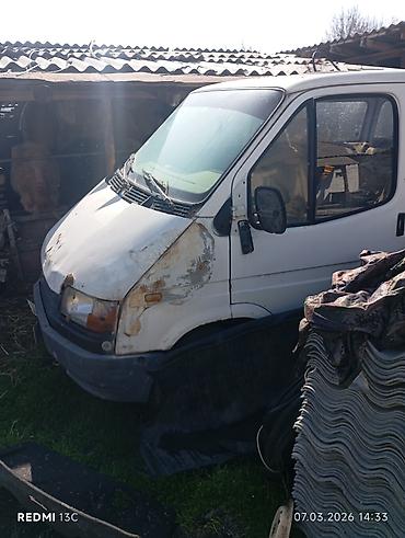 Ford: Ford Transit: 1999 г., Бензин, Фургон — 7