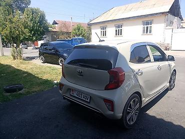 gac aion lx plus: Kia Morning: 2018 г., 1 л, Автомат, Бензин, Хэтчбэк — 4