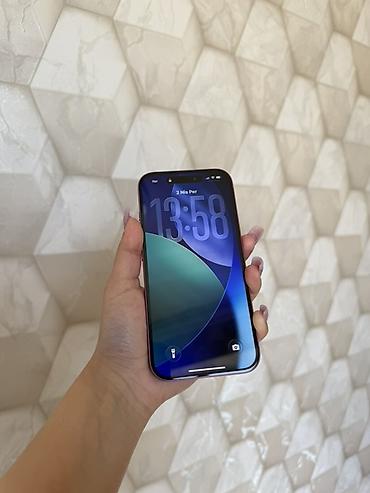 Apple iPhone: IPhone 16, 128 GB, Çəhrayı, Face ID, Barmaq izi — 2