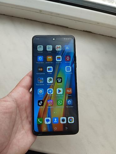 tehno: Tecno Pova, 128 GB, rəng - Mavi — 1